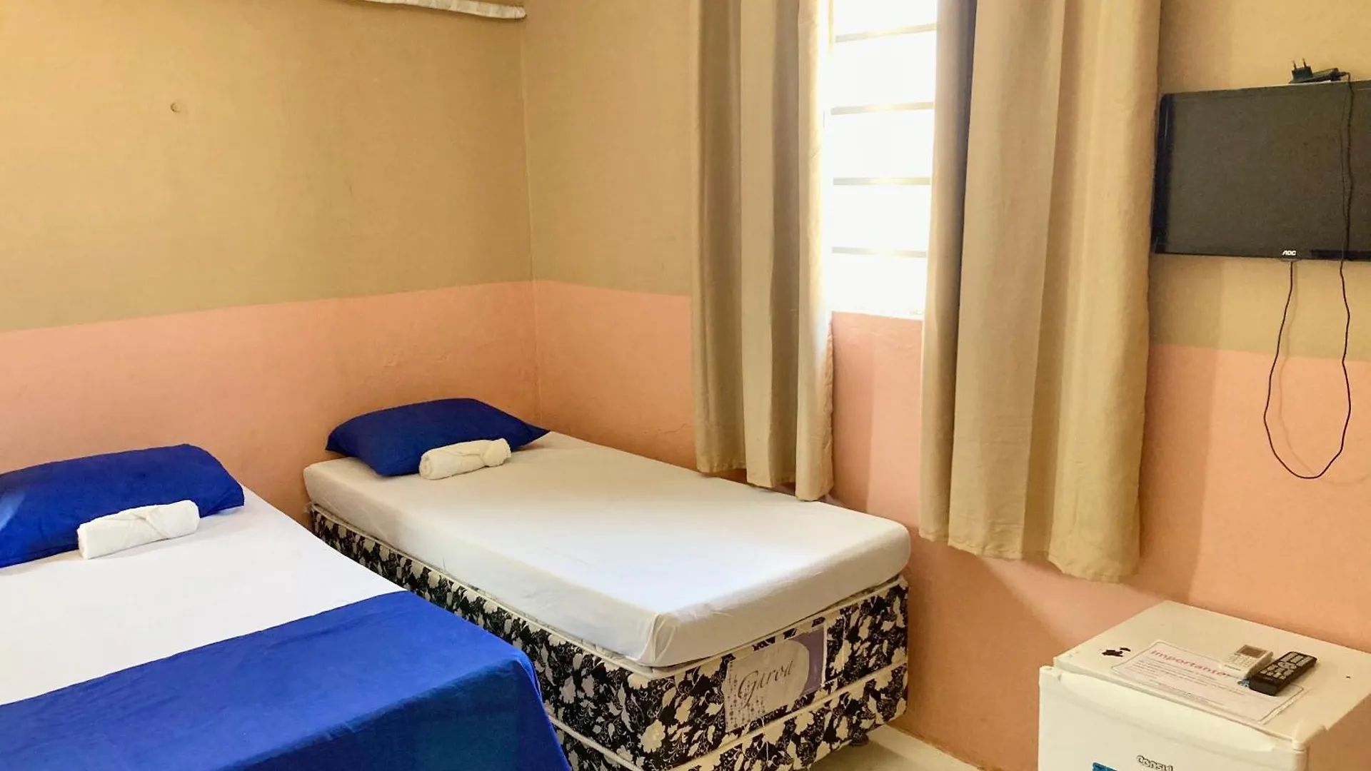 Aquarius De Iracema Hotel Fortaleza  Guest house