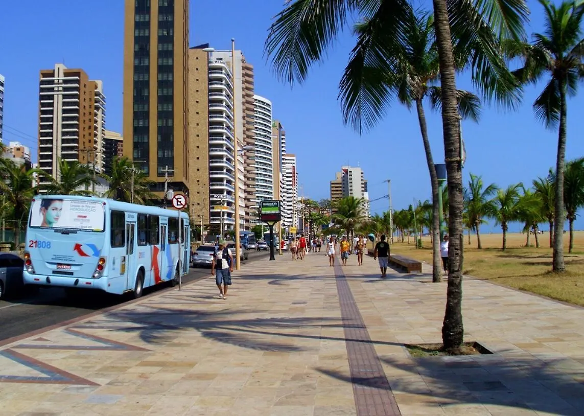 Aquarius De Iracema Hotel Fortaleza  0*, Fortaleza (Ceara) Brazil