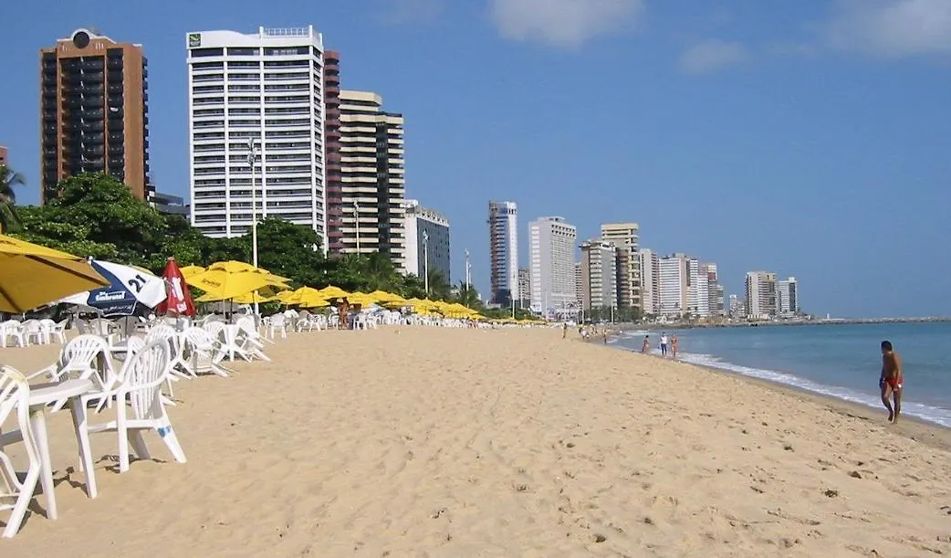 Aquarius De Iracema Hotel Fortaleza  Fortaleza (Ceara)